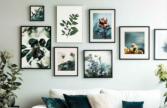 How to Hang Pictures and Frames – A Practical Guide