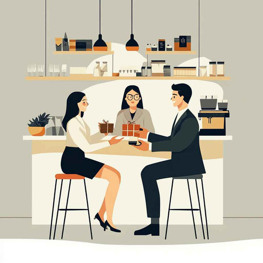 How do you show appreciation to your real estate agent?