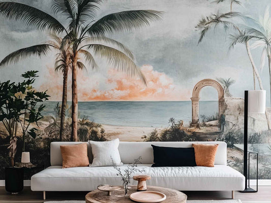 The Rise of Modern Wall Murals: How to Transform Your Space with Art
