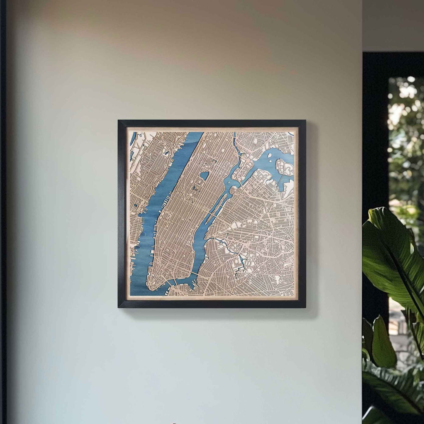 A unique New York home decor gift to elevate any space.