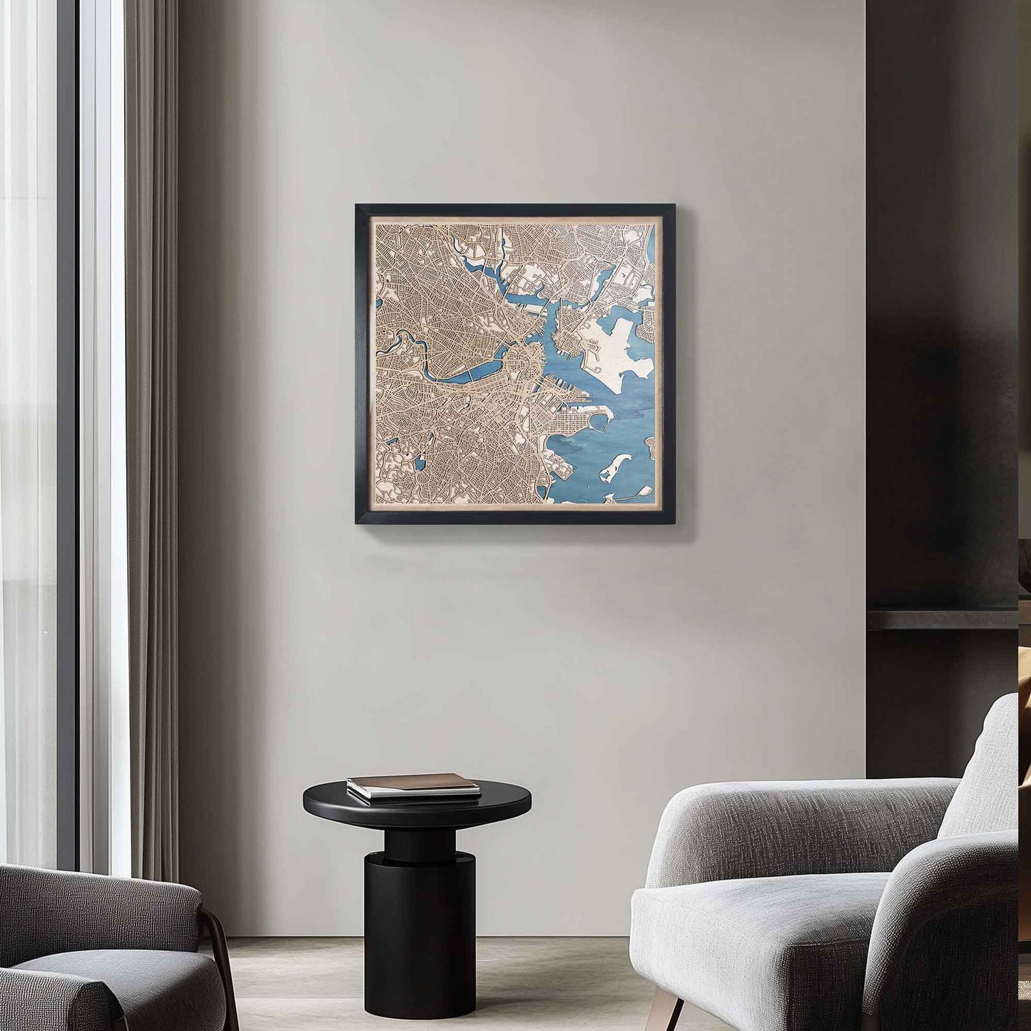 The ideal Boston housewarming gift to make any new home feel special.