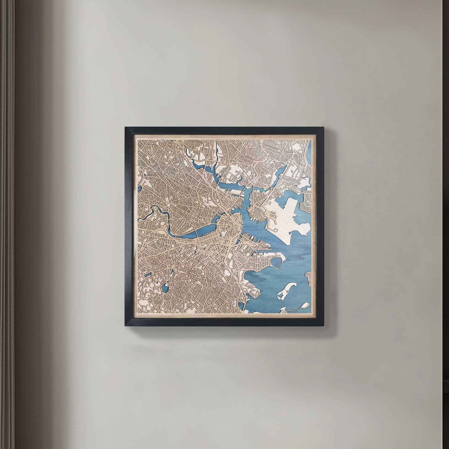 The ideal Boston housewarming gift to make any new home feel special.