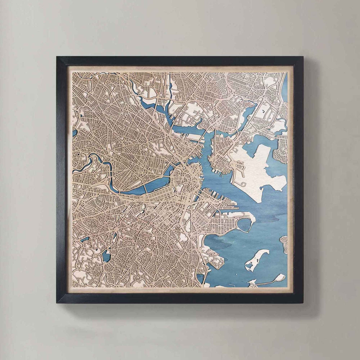 The ideal Boston housewarming gift to make any new home feel special.