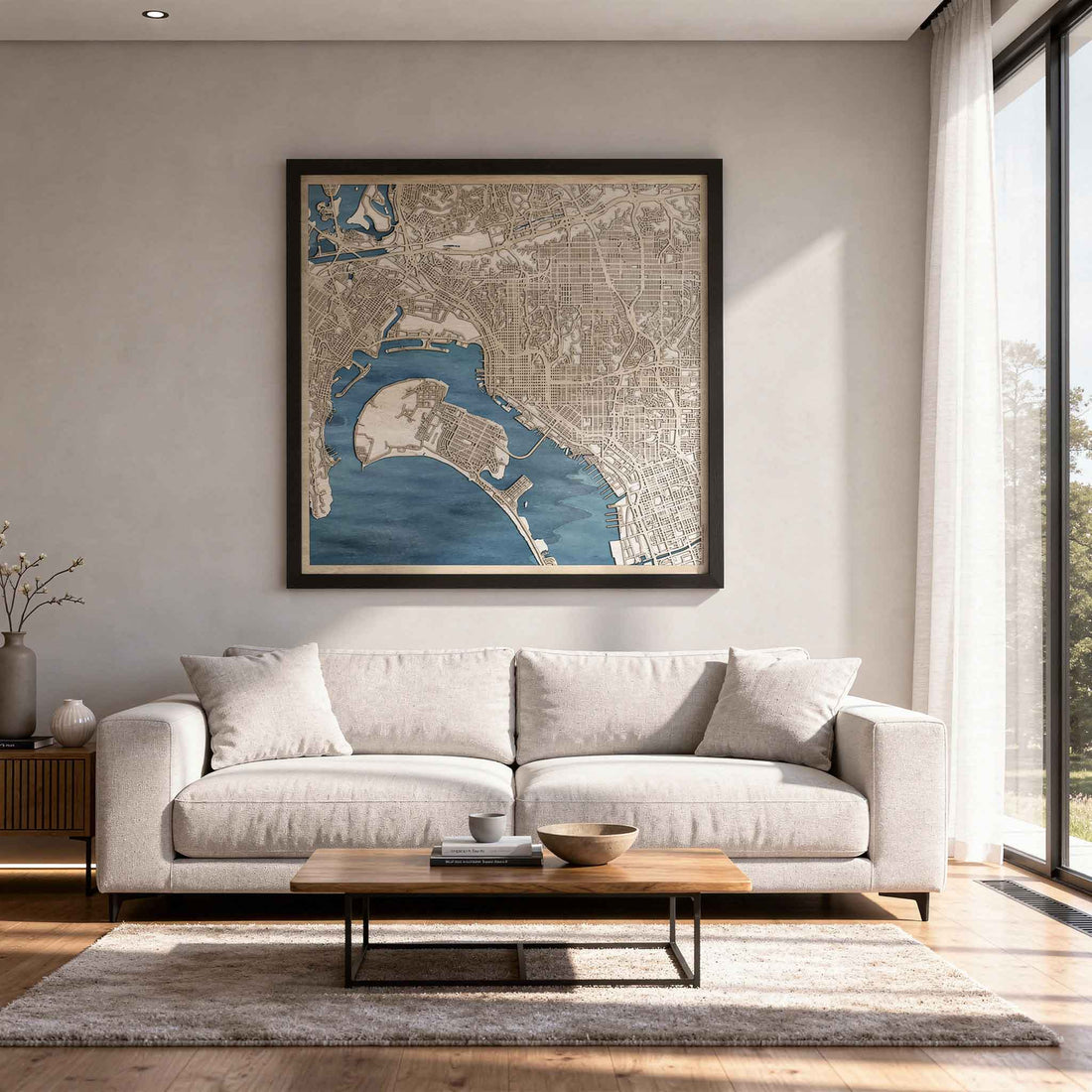 CityWood Selected Wooden Maps as the Best Interior Design Product of 2026