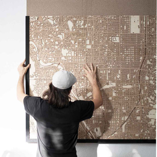 Enhancing Hotel Interior with Decorative Wall Panels