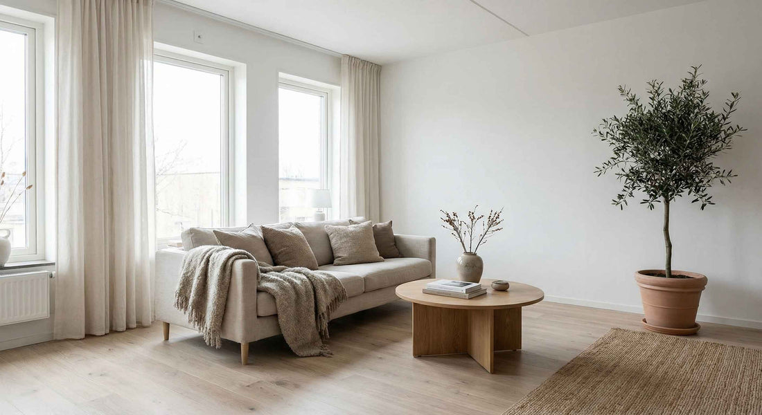 How To Decorate Scandinavian Style