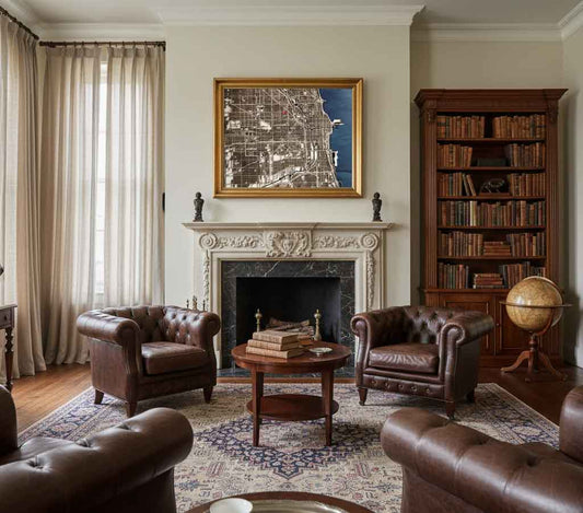 What Defines Old Money Art Style?