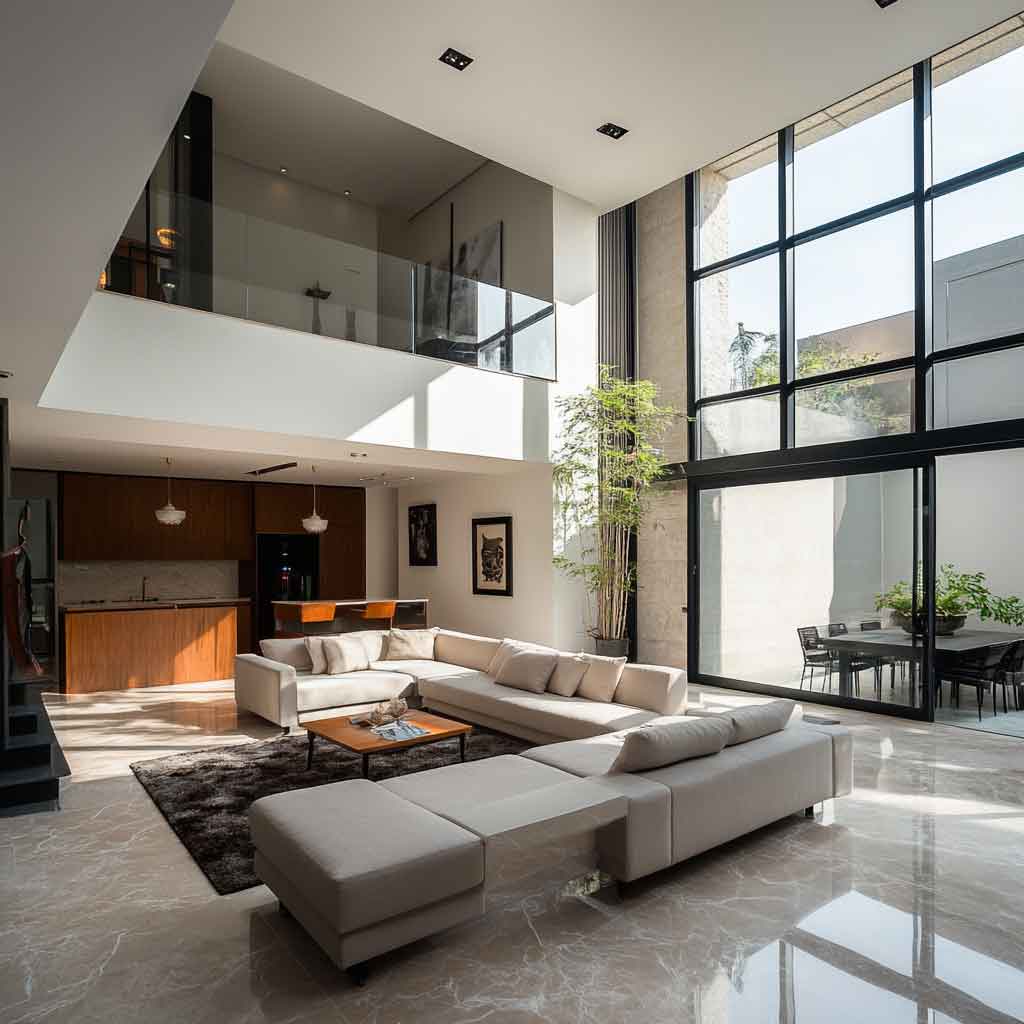 What do you tell someone who just bought a house?