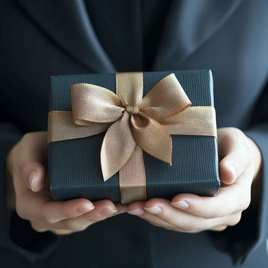 What is a proper hostess gift?
