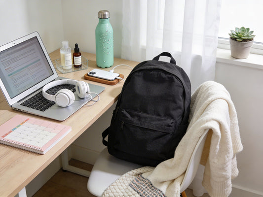 What does a college girl need