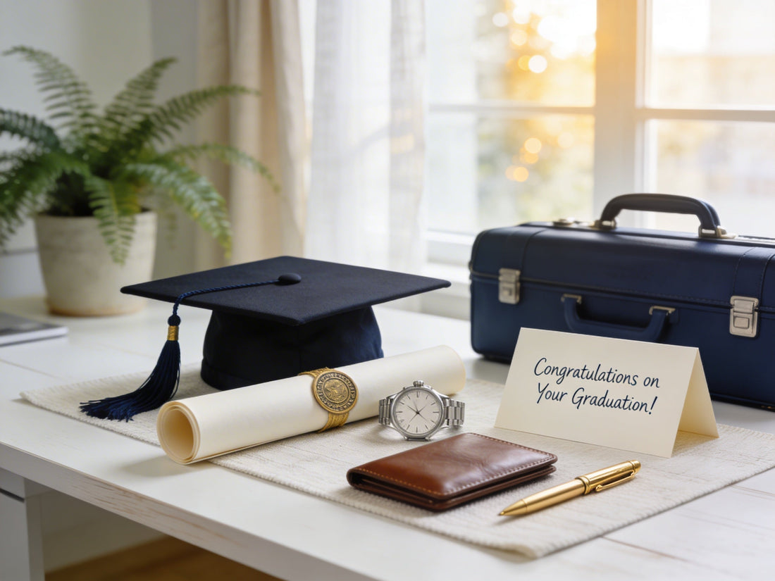 What is a traditional college graduation gift