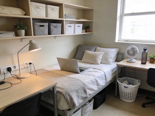 What to buy as a first year university student