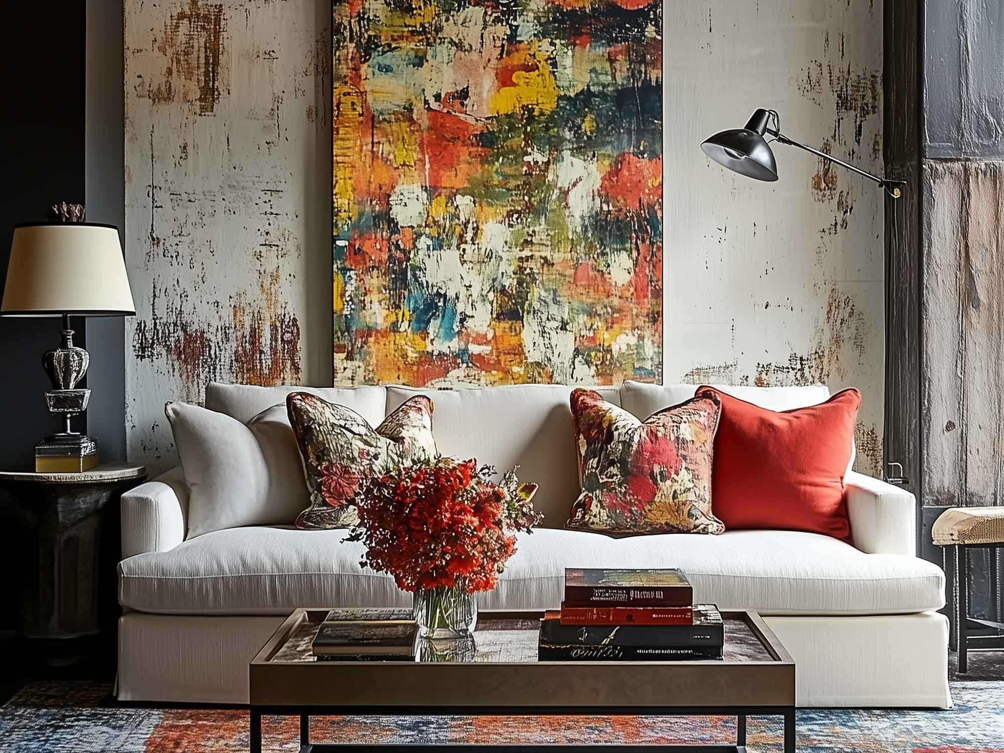Mixing and Matching Art Styles: A Guide to Eclectic Interior Design ...