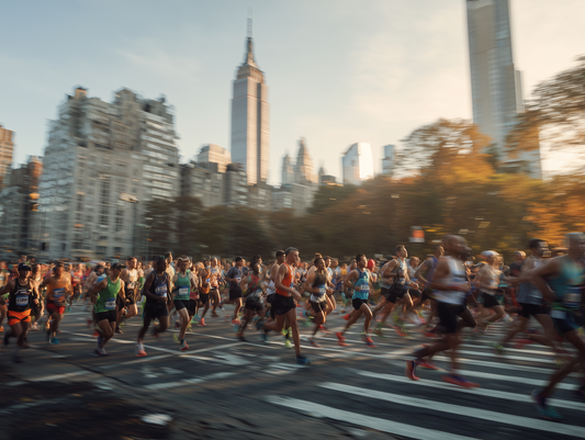 new york marathon 2025