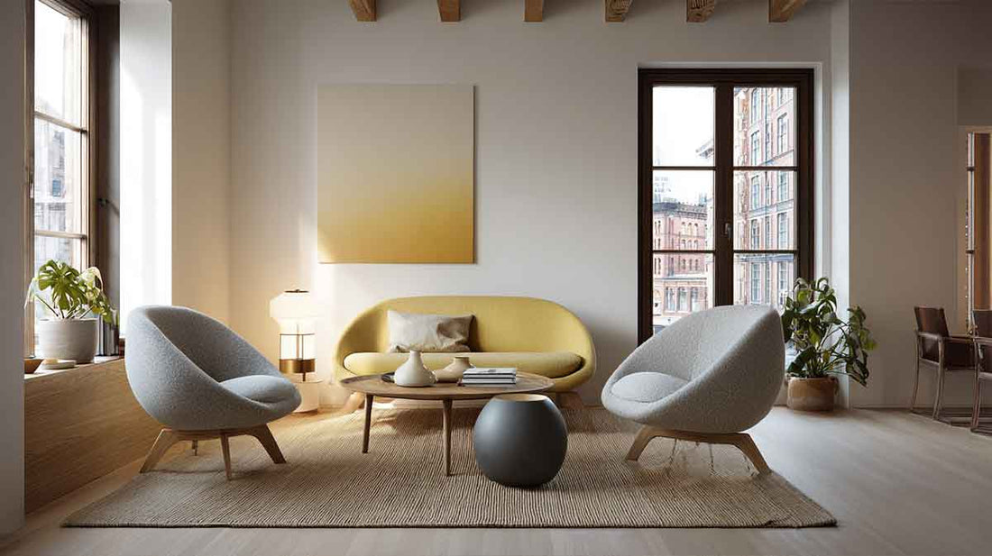 How do I make my house look Scandinavian?