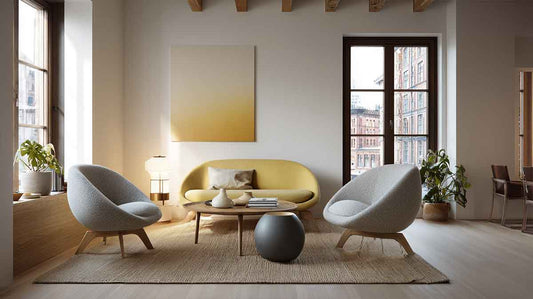 How do I make my house look Scandinavian?