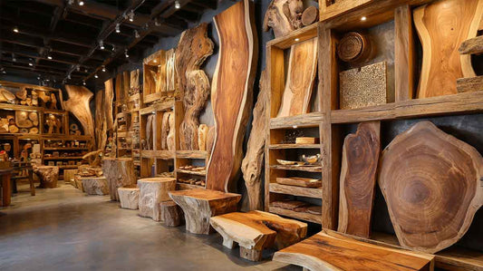 What does wood represent in marriage?