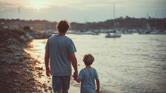 What do most dads want?