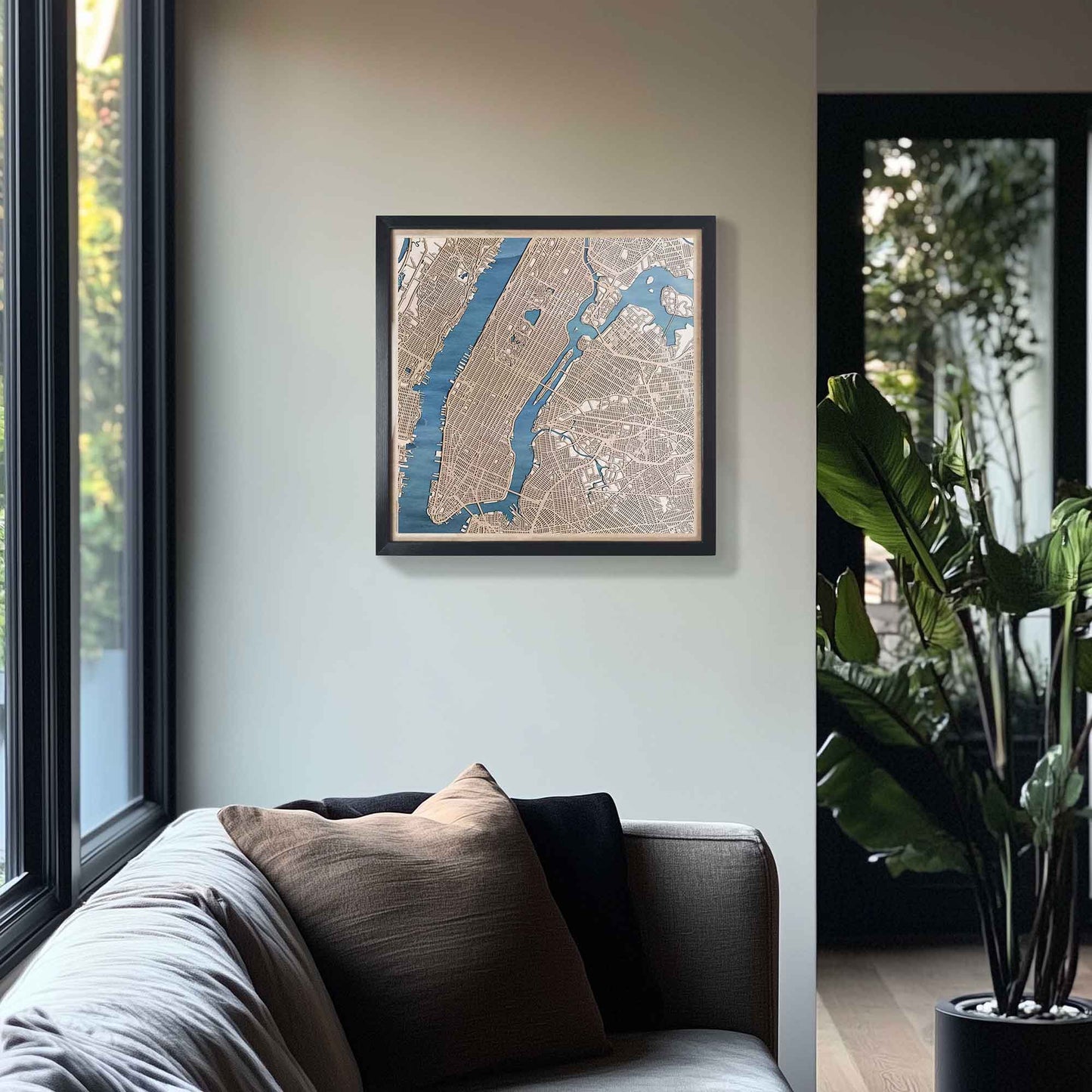A unique New York home decor gift to elevate any space.