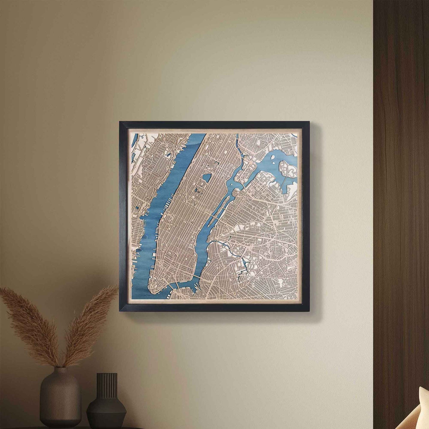 Bold New York urban wall art that brings the city to your home.