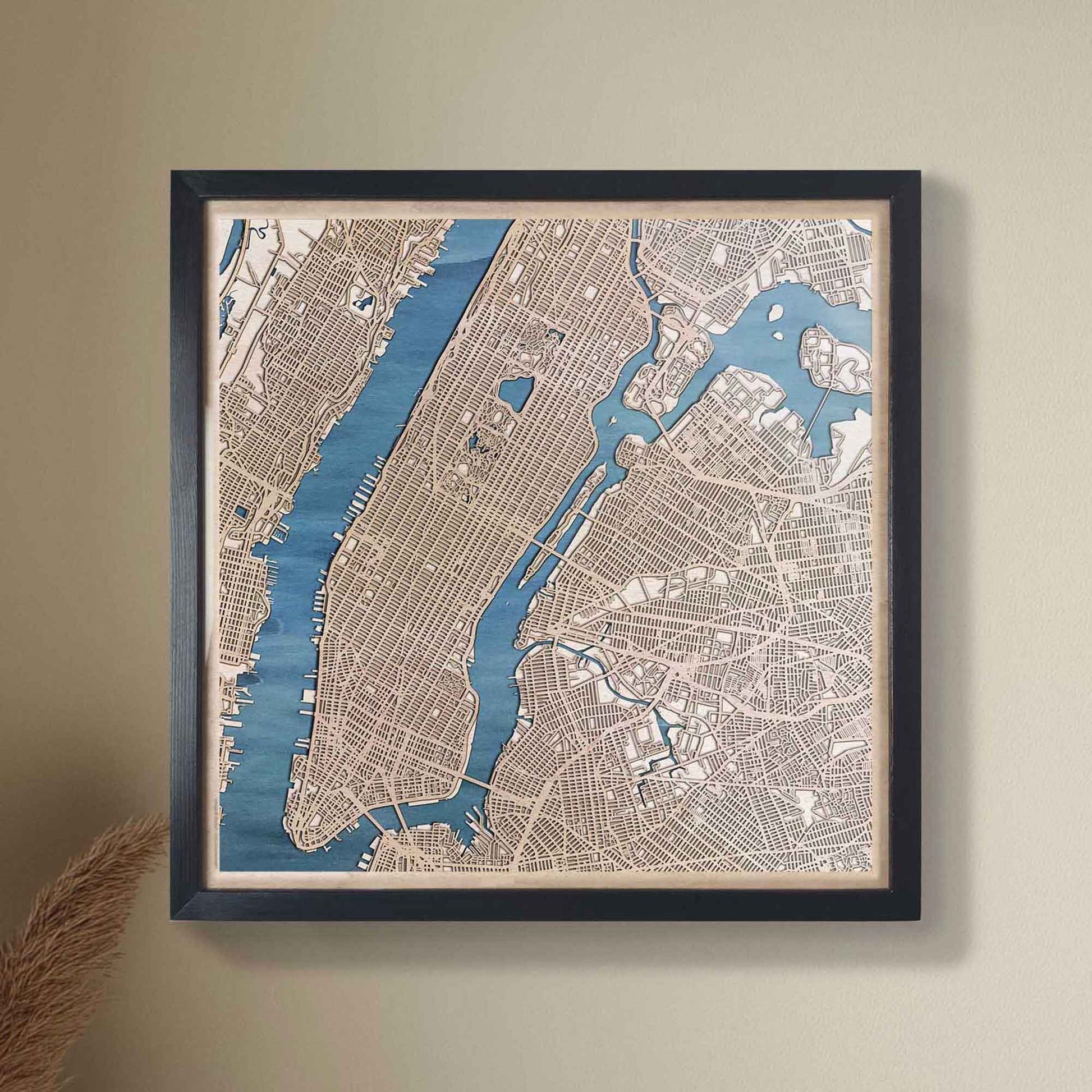 Bold New York urban wall art that brings the city to your home.