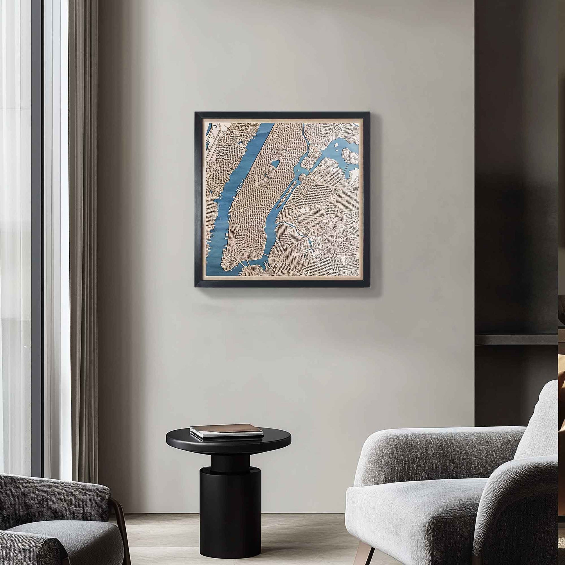 The perfect New York housewarming gift to make any new home special.